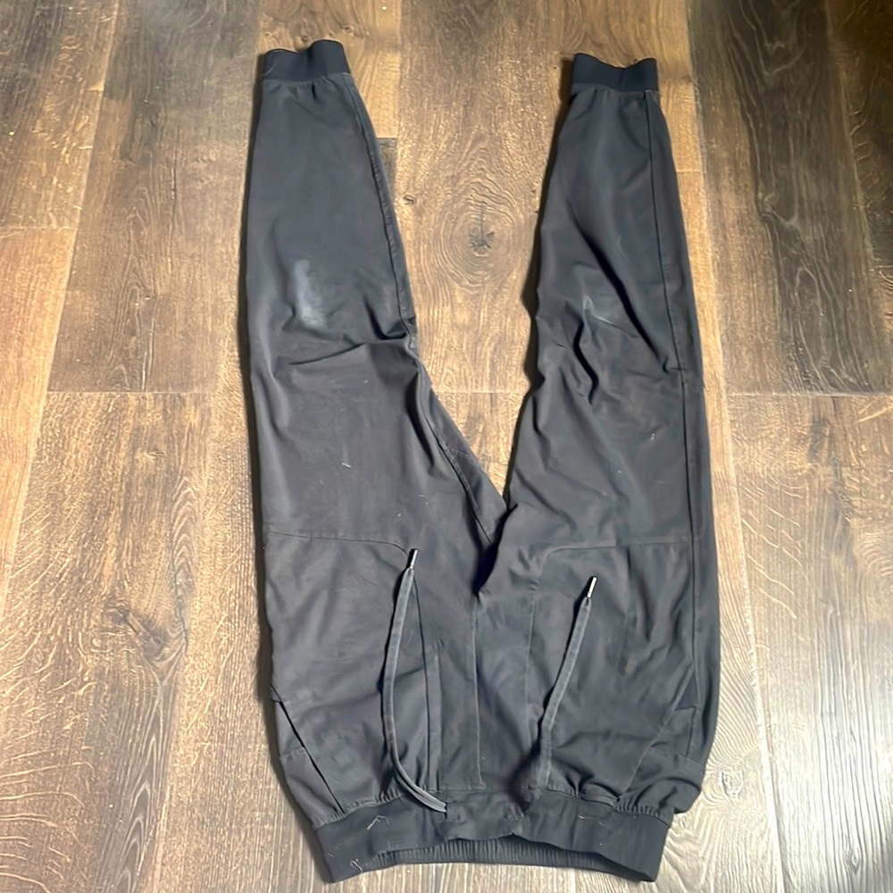 Lululemon abc joggers black